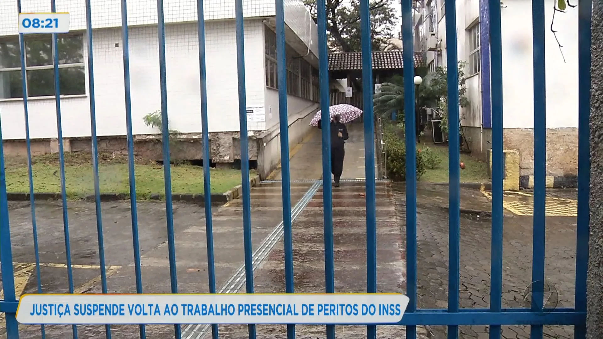 Justiça suspende volta ao trabalho presencial de peritos do INSS