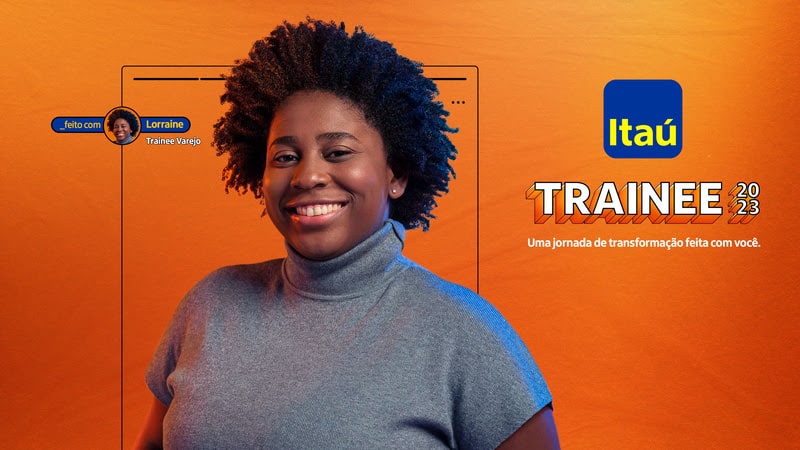 Salário de R$ 8 mil mais benefícios para trainees do Itaú Unibanco