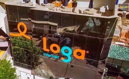 Loga abre vagas para áreas comercial, financeira e técnica