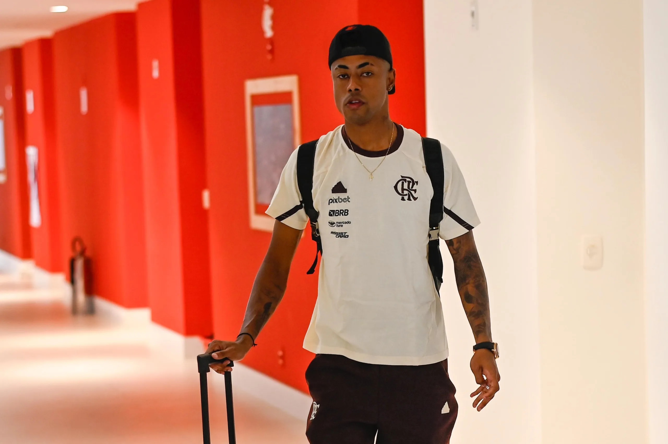 Foto: Marcelo Cortes/Flamengo