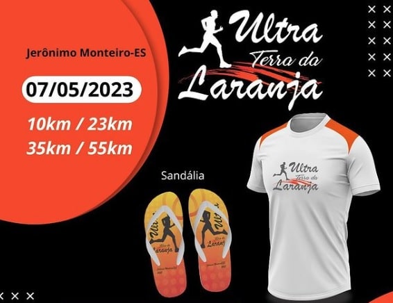 Inscrições abertas para Ultra Terra da Laranja 2023