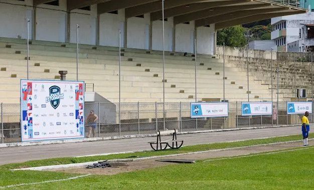 As provas de atletismo serão realizadas no IFES, em Vitória - Foto: Everton Nunes