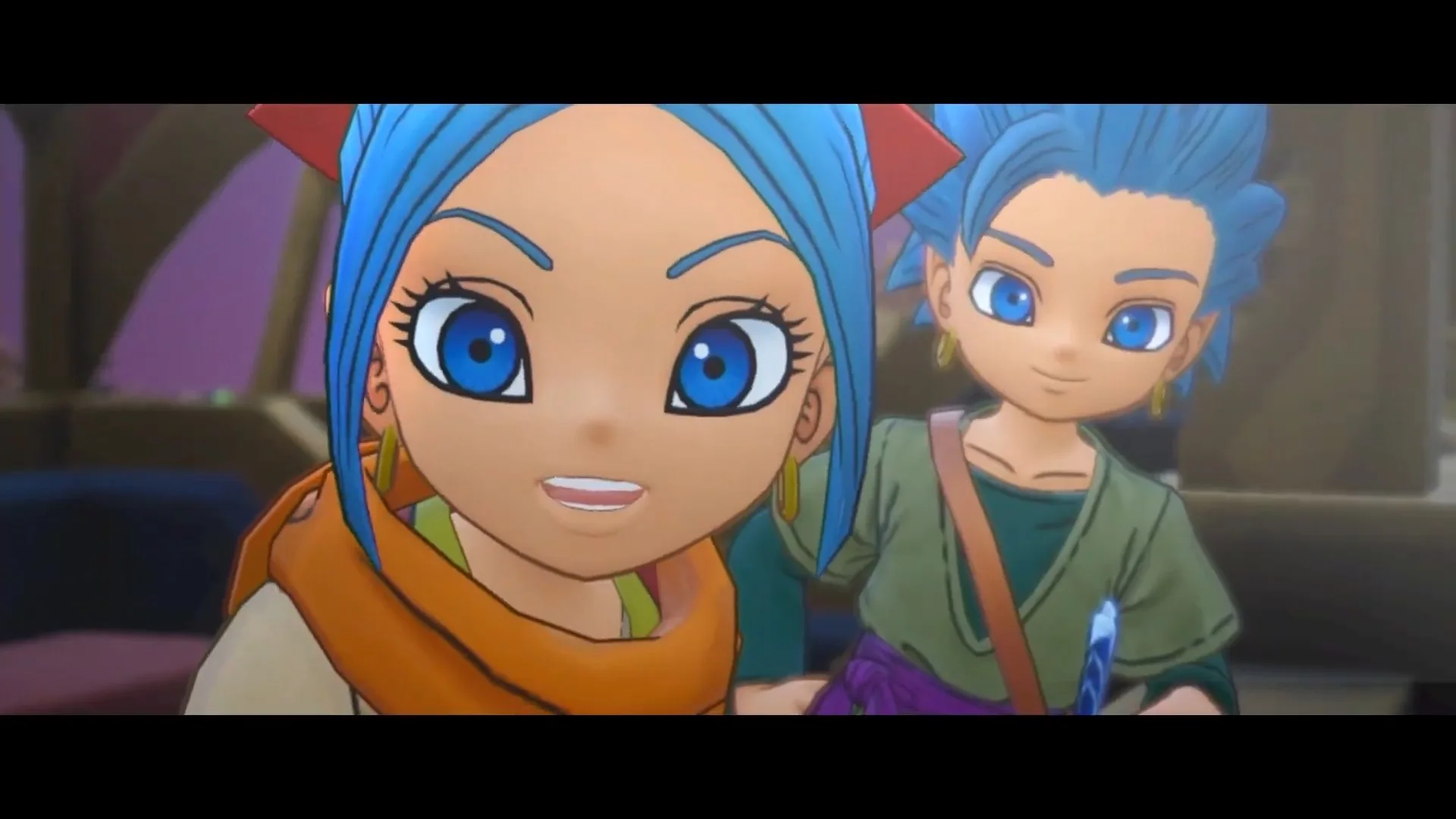 Dragon Quest Treasures recebe novo trailer de gameplay