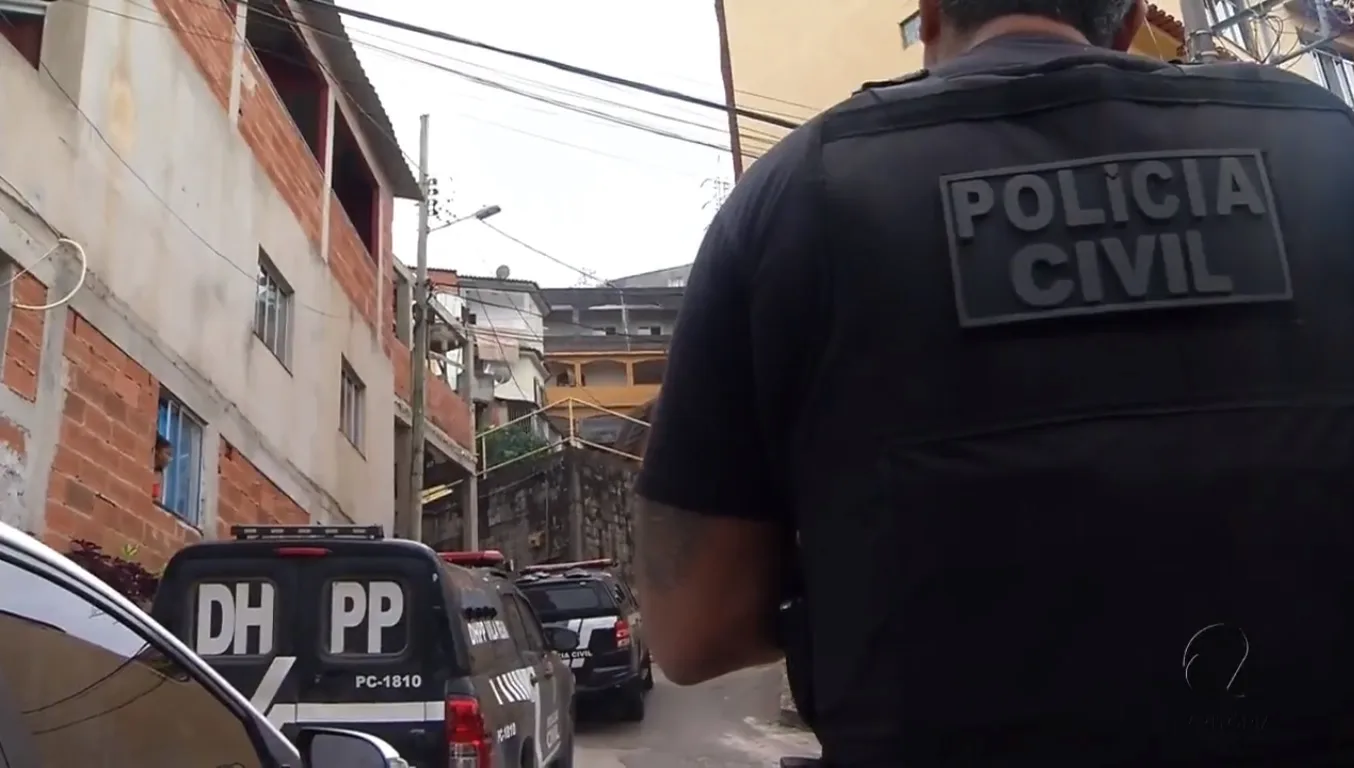 Polícia procura 28 criminosos ligados a organização criminosa que atua na Grande Vitória