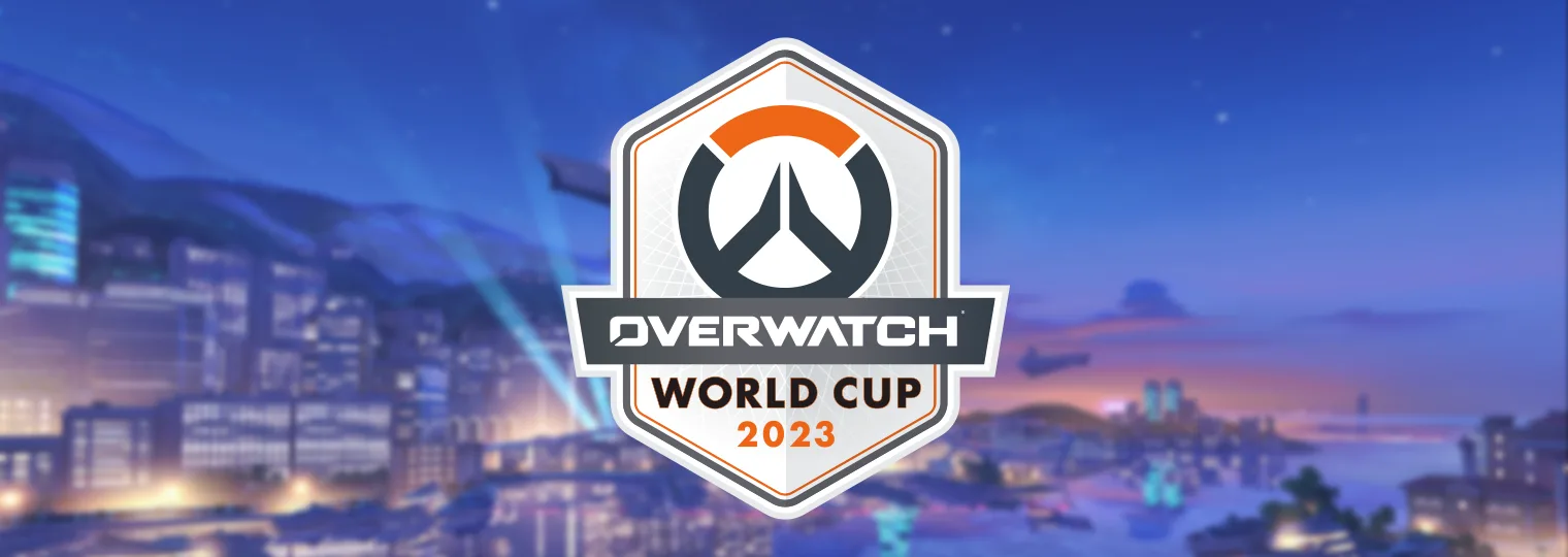 Copa Mundial de Overwatch 2023 apresenta seus 36 times competidores