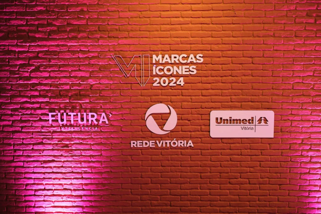 Rede Vitória recebe convidados para apresentação das Marcas Ícones 2024