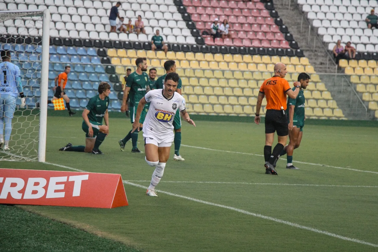 Foto: Jordan Nunes / Capixaba Esporte