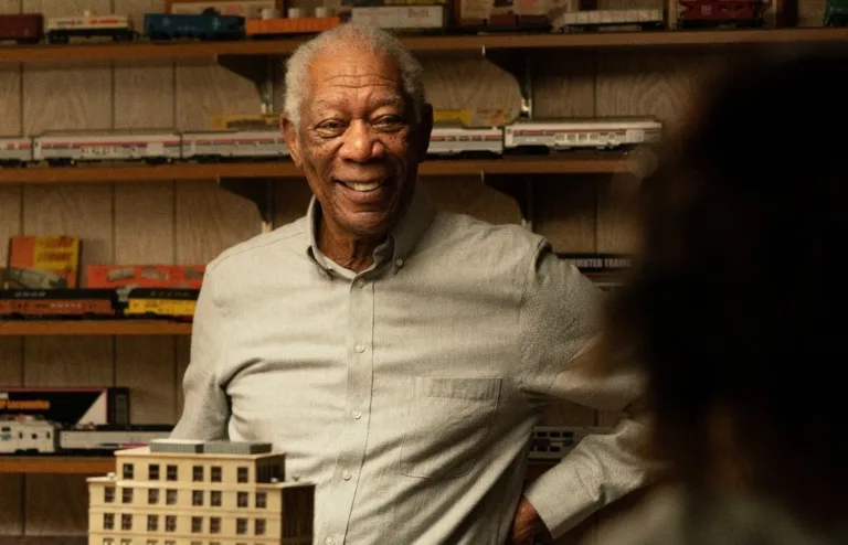 Ator Morgan Freeman passa mal e médicos acreditam em infecção contagiosa