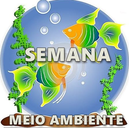 Comemorando o Dia Mundial do Meio Ambiente - 5 de Junho