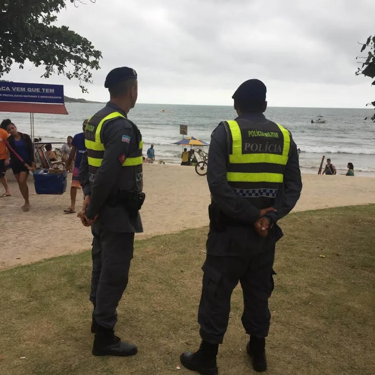 Operação Natal: Guarapari ganha reforço no efetivo policial