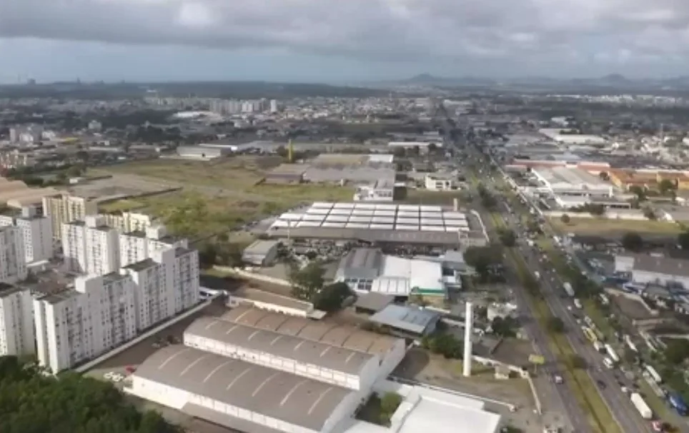 Serra está entre as dez cidades que mais poluem o ar no país