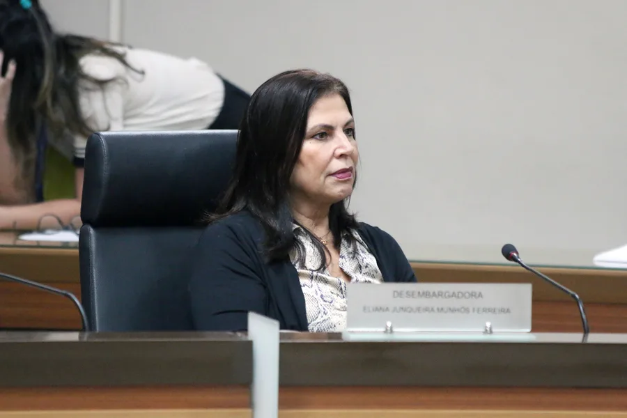 Tribunal de Justiça do ES elege nova desembargadora