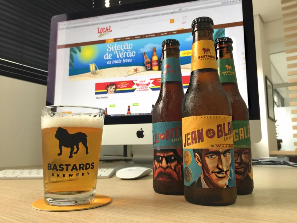 Local Beer 1