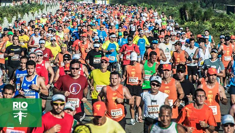 Já estão abertas as inscrições da Maratona do Rio 2016