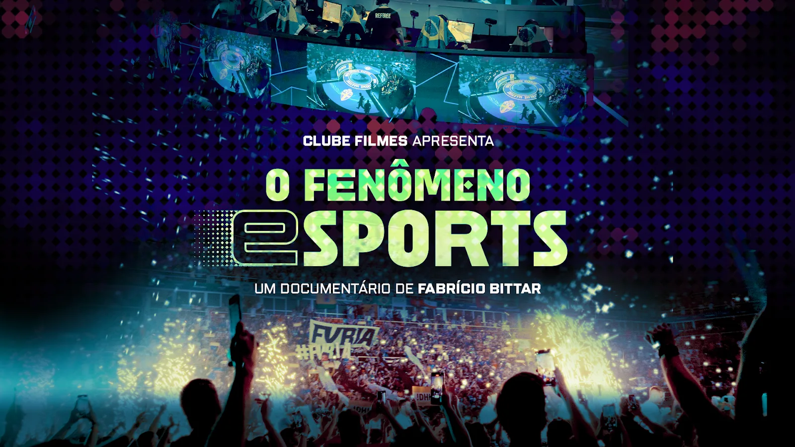 Filme que traz bastidores dos esports brasileiros divulga novo teaser