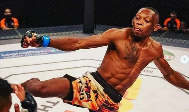 Sem limites! Daniel Mudinho é exemplo de superação nas artes marciais