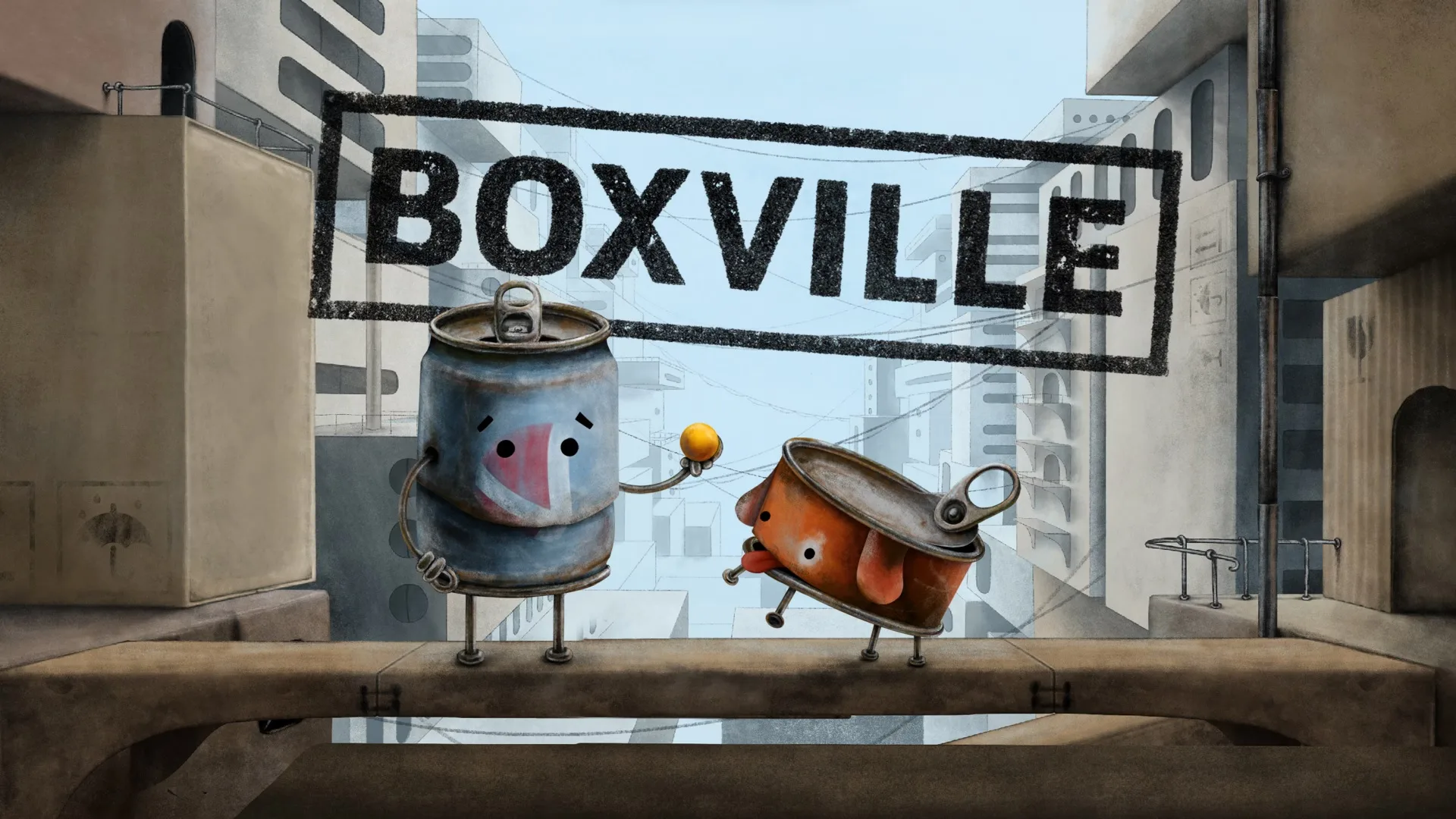 Boxville: como um time de novatos criou seu 1º jogo durante a guerra