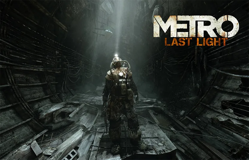 Metro: Last Light Complete Edition está de graça para PC