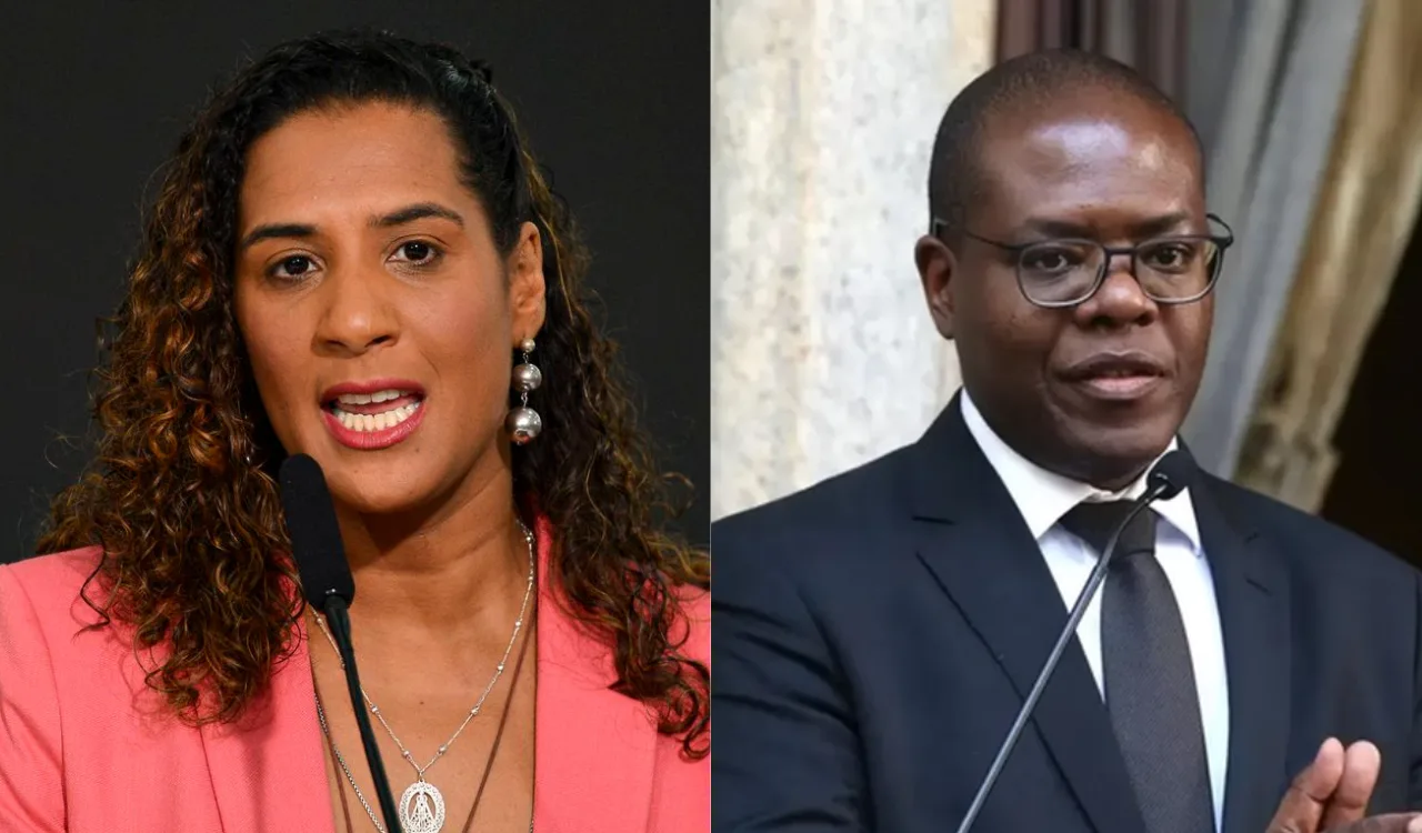 Ministra Anielle Franco confirma assédio sexual por Silvio Almeida