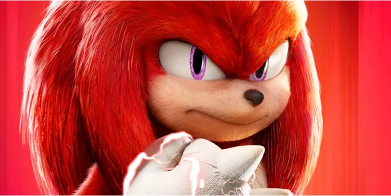 Knuckles: Série spinoff de Sonic ganha teaser trailer