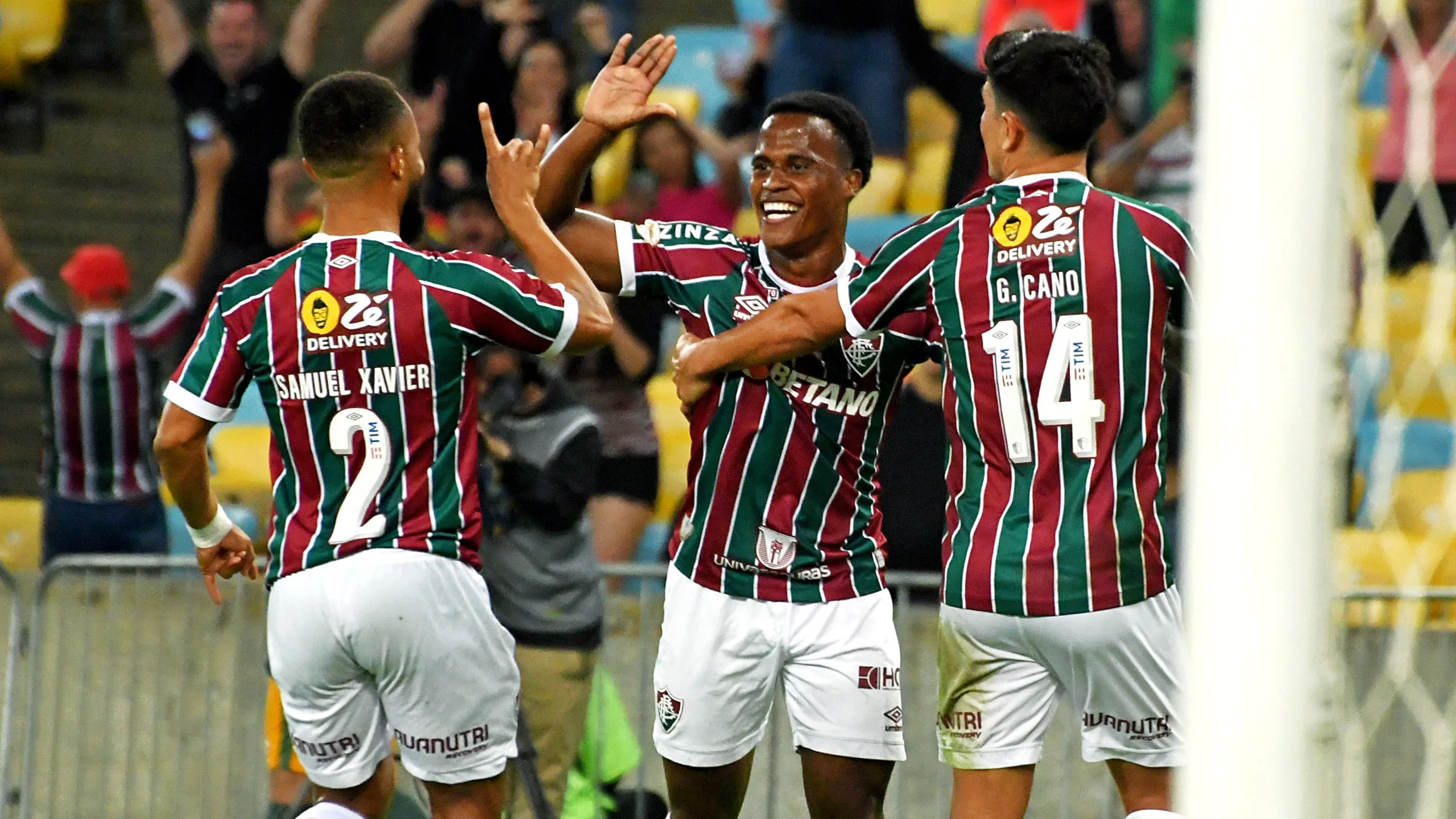 Fluminense decide futuro na Libertadores contra Argentinos Juniors no Maracanã