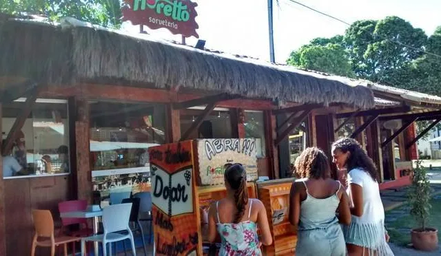 Itaúnas ganha “geladoteca” no projeto sede de leitura