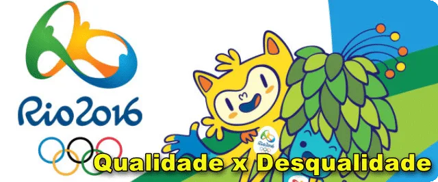 Qualidade e Desqualidade Olímpica - B. V. Dagnino