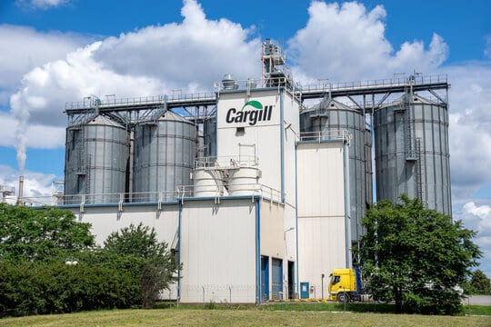 Começam as inscrições para trainee da Cargill