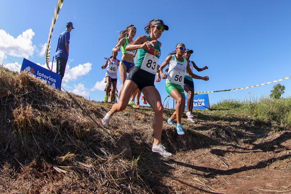 Copa Brasil de Cross Country: emoção e calor de sobra em condomínio na Serra