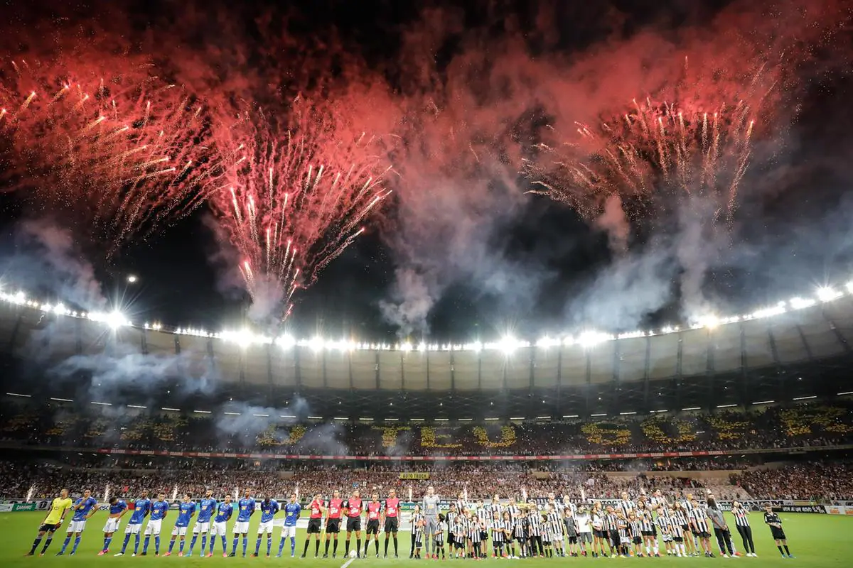 Cruzeiro e Atlético-MG fazem clássico para esquecer a eliminação na Copa do Brasil