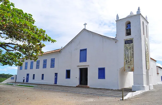 Museu Nacional de São José de Anchieta passará por obra de requalificação