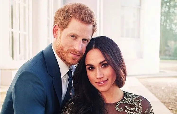 Meghan Markle revela que incêndio atingiu quarto do filho, Archie