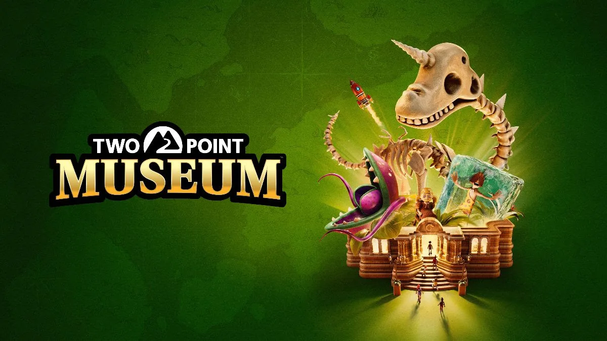 TWO POINT MUSEUM é anunciado