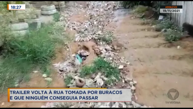 Buracos são tapados em Nova Esperança, mas moradores cobram pavimentação e drenagem