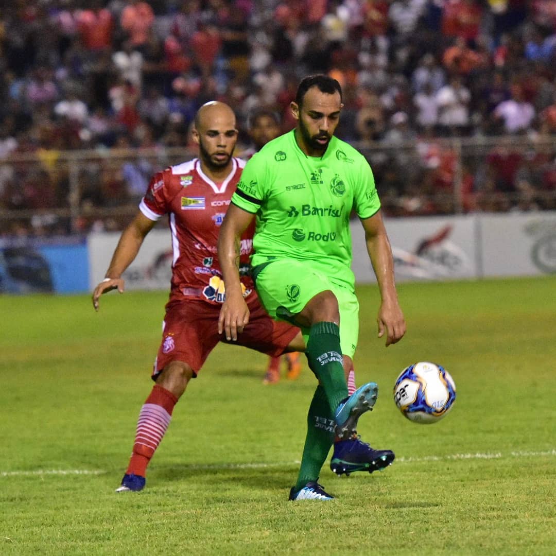 Imperatriz- MA e Juventude empatam sem gols pelas quartas de final da Série C