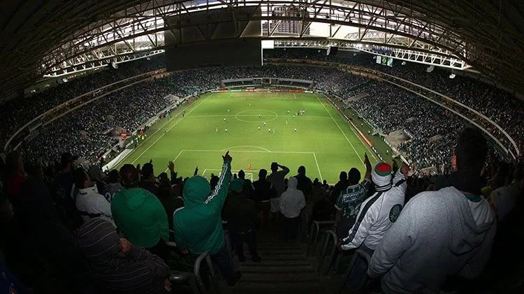 Palmeiras e Santos fazem outro clássico com rivalidade crescente nos últimos anos