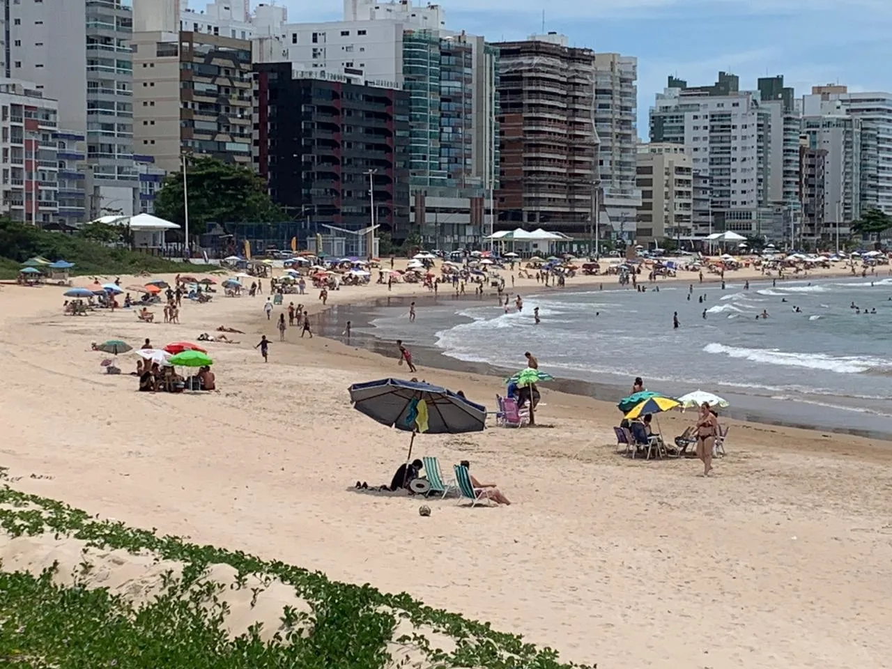 Mapa de Risco: Guarapari e Anchieta voltam para o risco moderado durante o Carnaval