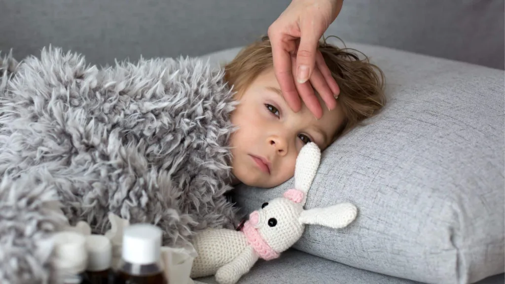 O desafio das doenças respiratórias na Infância