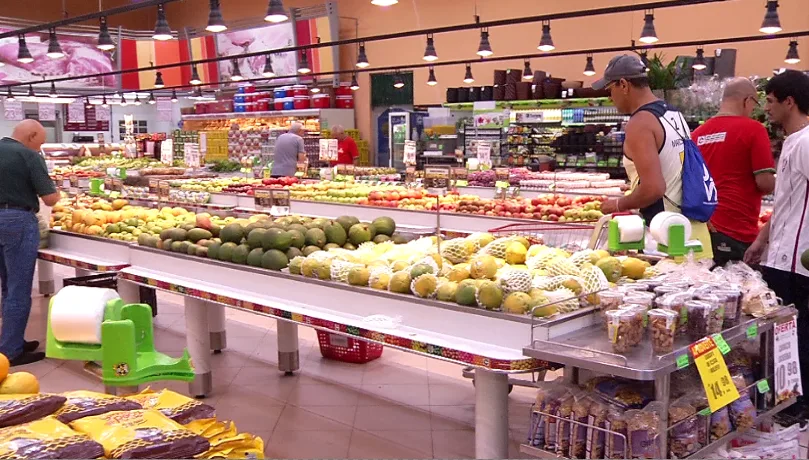 Inflação cai e produtos ficam mais baratos nos supermercados do ES