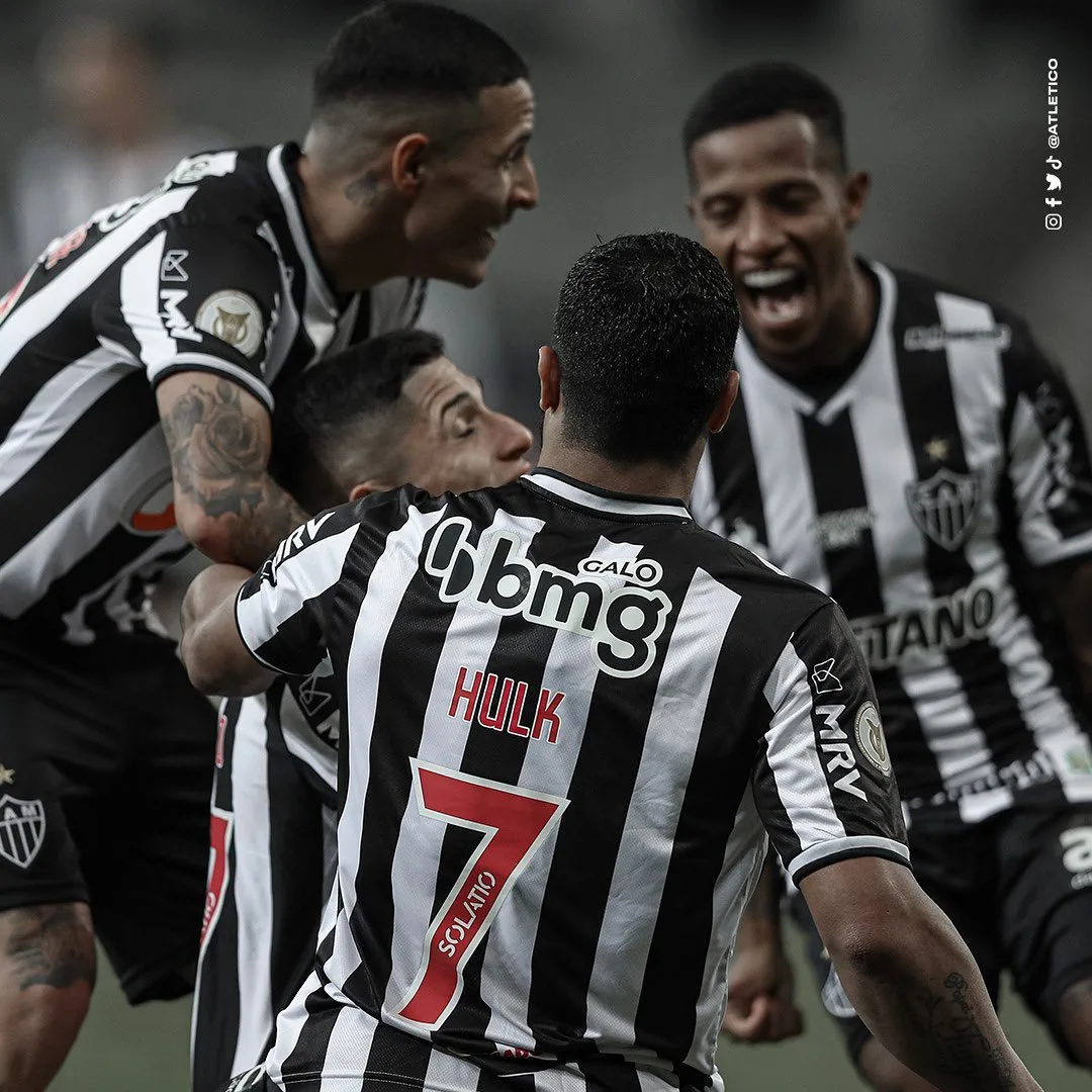 Foto: Clube Atlético Mineiro/Instagram