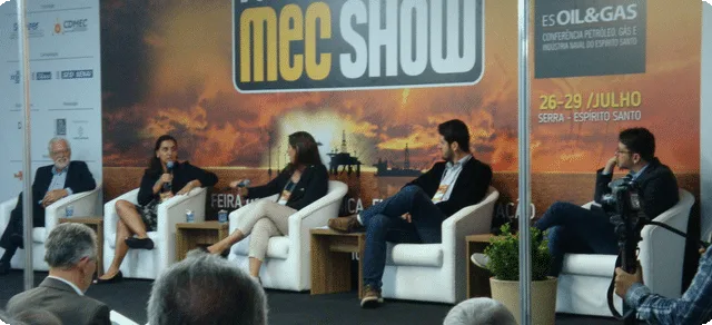 MEC SHOW 2017 - registre na sua agenda