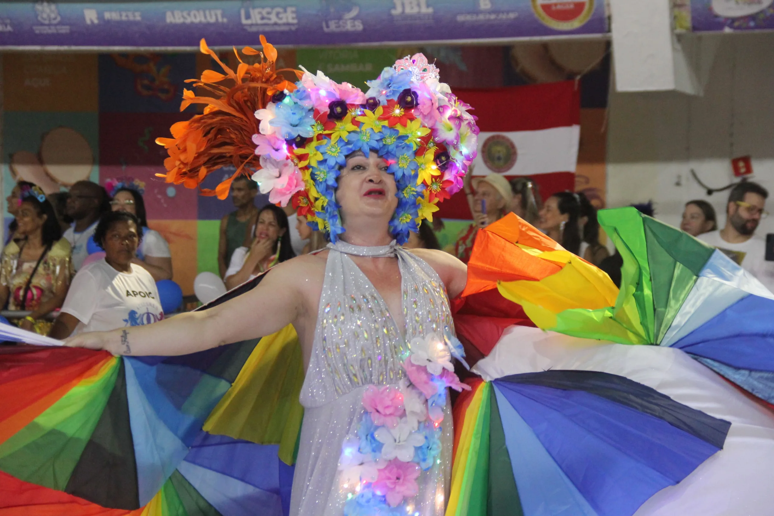 Carnaval de Vitória: veja o horário do desfile de cada escola de samba