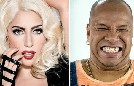 Nova música de Lady Gaga é comparada a Cilada, hit do Grupo Molejo