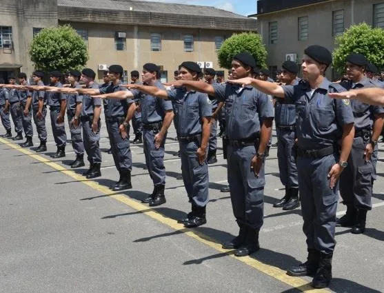 Doze mil policiais do ES vão participar de pesquisa do Ministério da Justiça