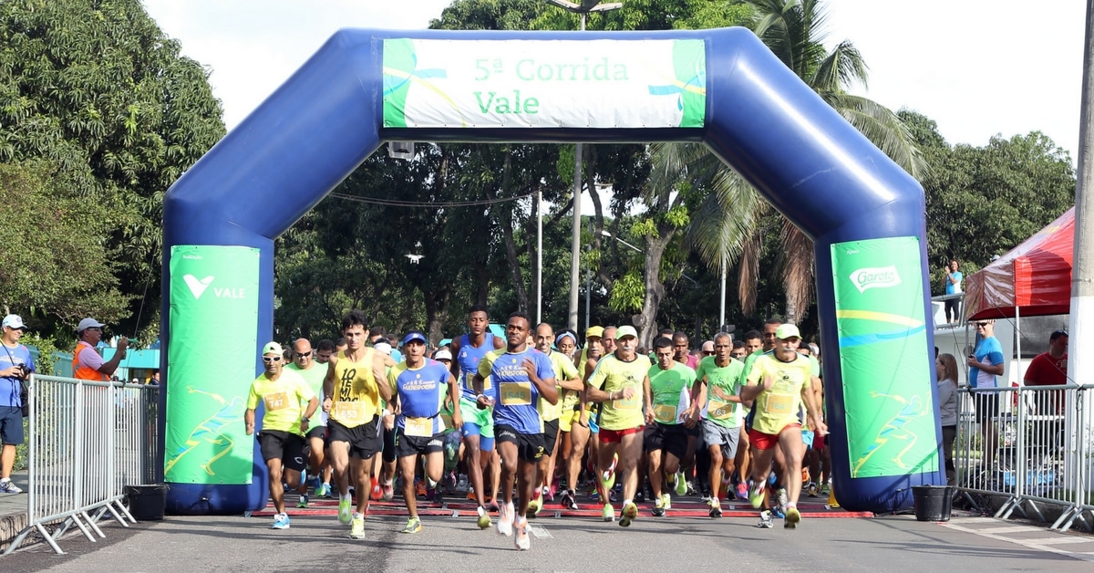 Vale recorre à Justiça para garantir corrida no Complexo de Tubarão