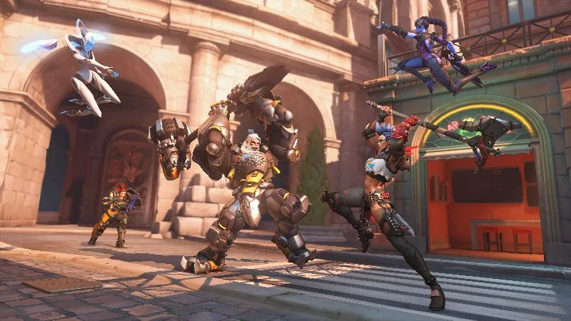 NVIDIA Reflex traz 60% de redução da latência em Overwatch 2