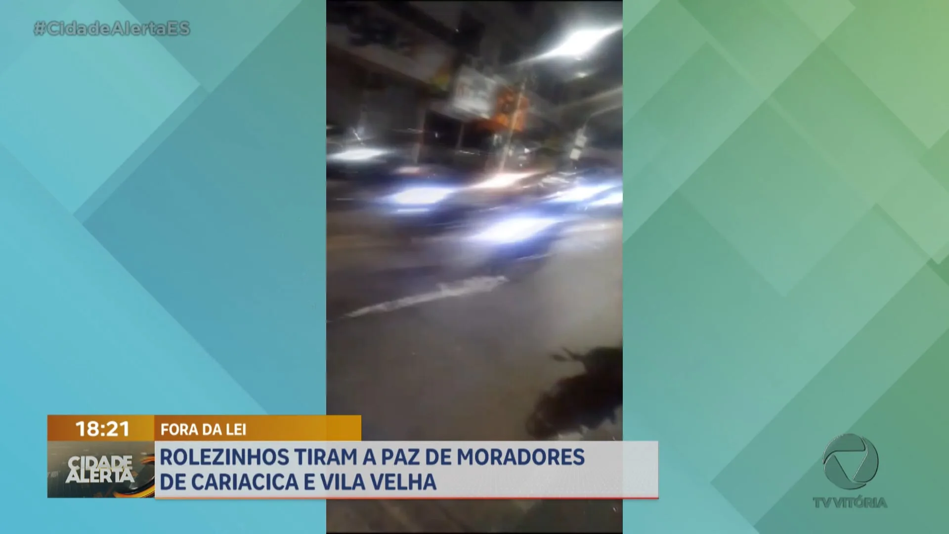 Rolezinho Vila Velha e Cariacica