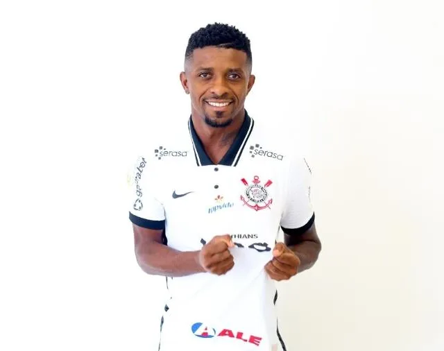 Corinthians oficializa contratação de Jonathan Cafú e assina até o fim de 2023
