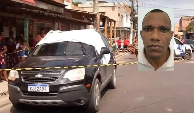 Pão Doce: homem apontado como líder do tráfico de Terra Vermelha é assassinado