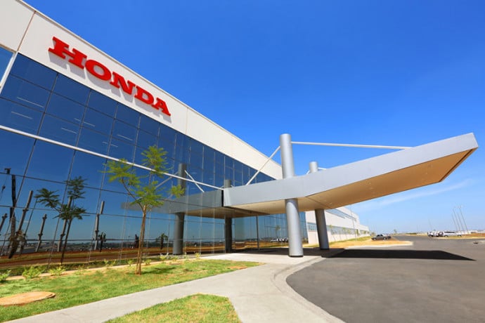 Honda seleciona recém-formados para programa de trainee